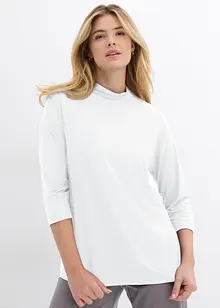 Topp av mjuk viskosmix, bonprix