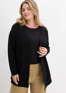 Cardigan av ren ekologisk bomull, bonprix