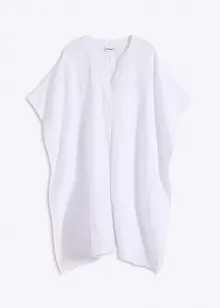 Strandtunika i muslin, bonprix