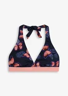 Halterneckbikiniöverdel, bonprix