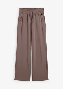 Jerseybyxa av interlockmaterial, bonprix