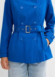 Kort trenchcoat, bonprix