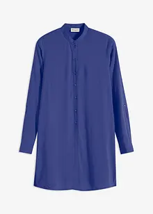 Lång viskosblus, bonprix