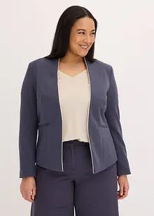 Kort kavaj med stretch, bonprix