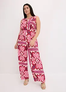 Mönstrad jumpsuit, bonprix