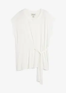 Topp av mjuk viskosmix, bonprix