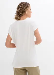 Topp av mjuk viskosmix, bonprix