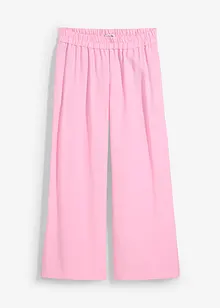 Culotter i mjuk viskos, bonprix