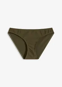 Bikinibyxa med normalt skurna benöppningar, bonprix