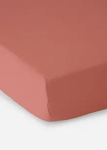 Dra på-lakan av jersey i vårfärger, bonprix