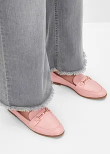 Loafers med spänne, bonprix