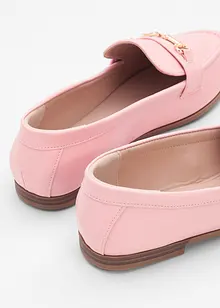 Loafers med spänne, bonprix