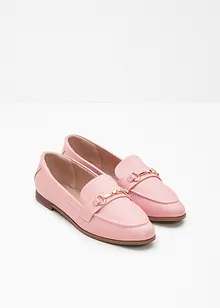Loafers med spänne, bonprix