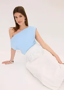 Ballongkjol av ren bomull, bonprix
