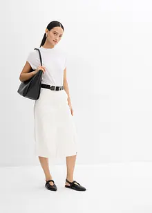 Byxkjol i elastisk bomullsmix, bonprix