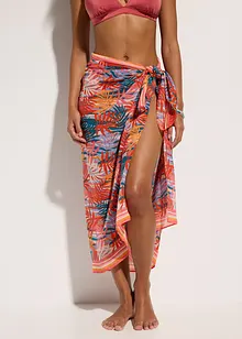 Strandpareo av chiffong, bonprix