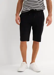 Tunna trikåshorts (2-pack), bonprix