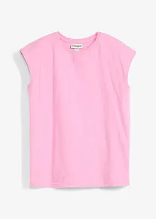 T-shirt i ren ekologisk bomull för barn, bonprix
