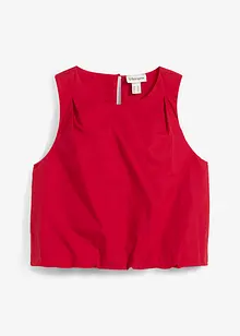 Bluslinne i ren bomull, bonprix