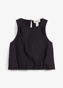 Bluslinne i ren bomull, bonprix