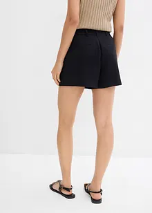 Shorts i fin viskosmix, bonprix