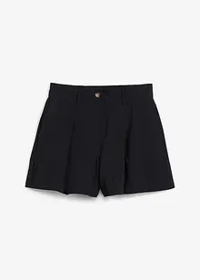 Shorts i fin viskosmix, bonprix
