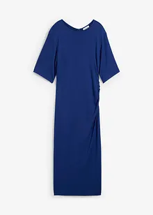 Jerseyklänning av mjuk modalmix, bonprix