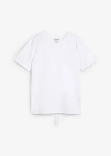 T-shirt i ren ekologisk bomull, bonprix