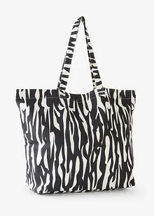 Shoppingväska i canvas, bonprix