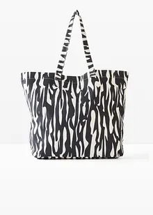 Shoppingväska i canvas, bonprix