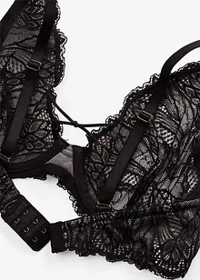 Triangelbehå med bygel, bonprix