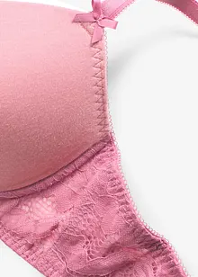 Formpressad BH med bygel, bonprix