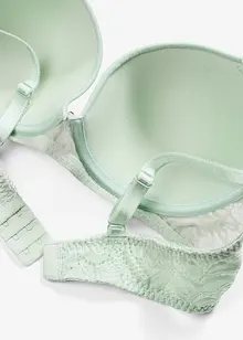 Formpressad BH med bygel, bonprix