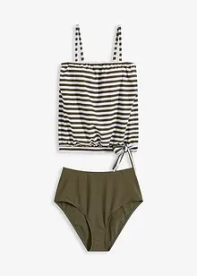 Oversizetankini (2 delar), bonprix