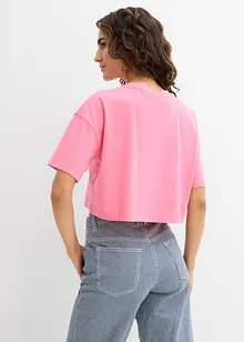 Topp av ekologisk bomull, bonprix