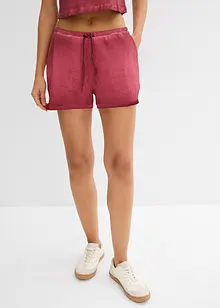 Shorts av ekologisk bomull, bonprix
