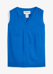 Bluslinne av viskos med mjukt fall, bonprix