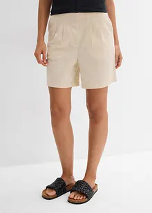 Bermudas i ren bomull, bonprix