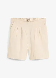 Bermudas i ren bomull, bonprix