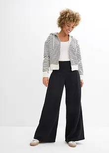 Palazzobyxa i muslin, bonprix