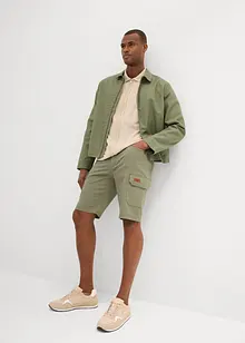 Shorts med stretch, Slim Fit, bonprix