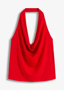 Linne med halterneck, bonprix