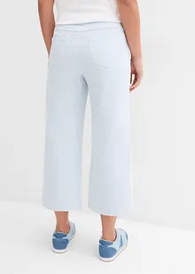 Twillbyxa med bekväm midja, bonprix