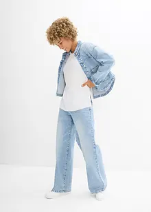 Bluslinne med återvunnen polyester, bonprix
