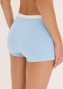 Boxertrosa (4-pack), bonprix