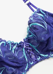Minimizer-BH med sirligt broderi, bonprix