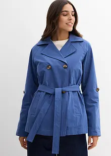 Kort trenchcoat, bonprix