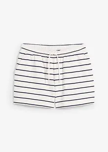 Sweatshorts i bomullsmix, bonprix