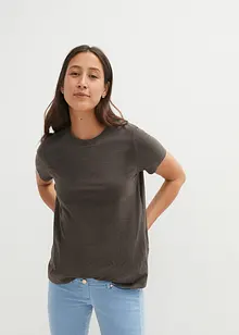 Mamma-/amningstopp med ekologisk bomull (2-pack), bonprix