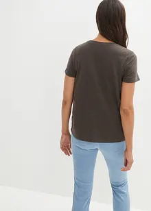 Mamma-/amningstopp med ekologisk bomull (2-pack), bonprix